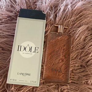 Lancôme idole le parfum